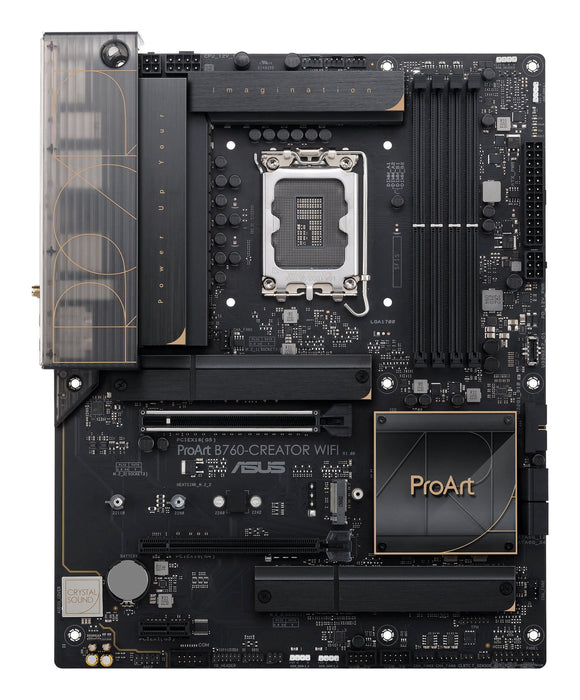 EAN 4711387275962 - ASUS 90MB1FY0-M0EAY0 placa base Intel B760 LGA 1700 ATX imagen 3