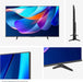 EAN 6942351430102 - Hisense 43A6S 109,2 cm (43") 4K Ultra HD Smart TV Wifi Negro imagen 11