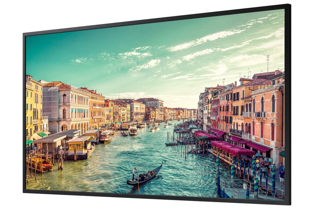 Monitor Samsung Fhd Interactivo 32' (Qm32r-B) Soc Si / Uso 16/7 / 400 Cdm2 / Wifi /Tizen 4.0 (Lh32qmrbbgcxen)