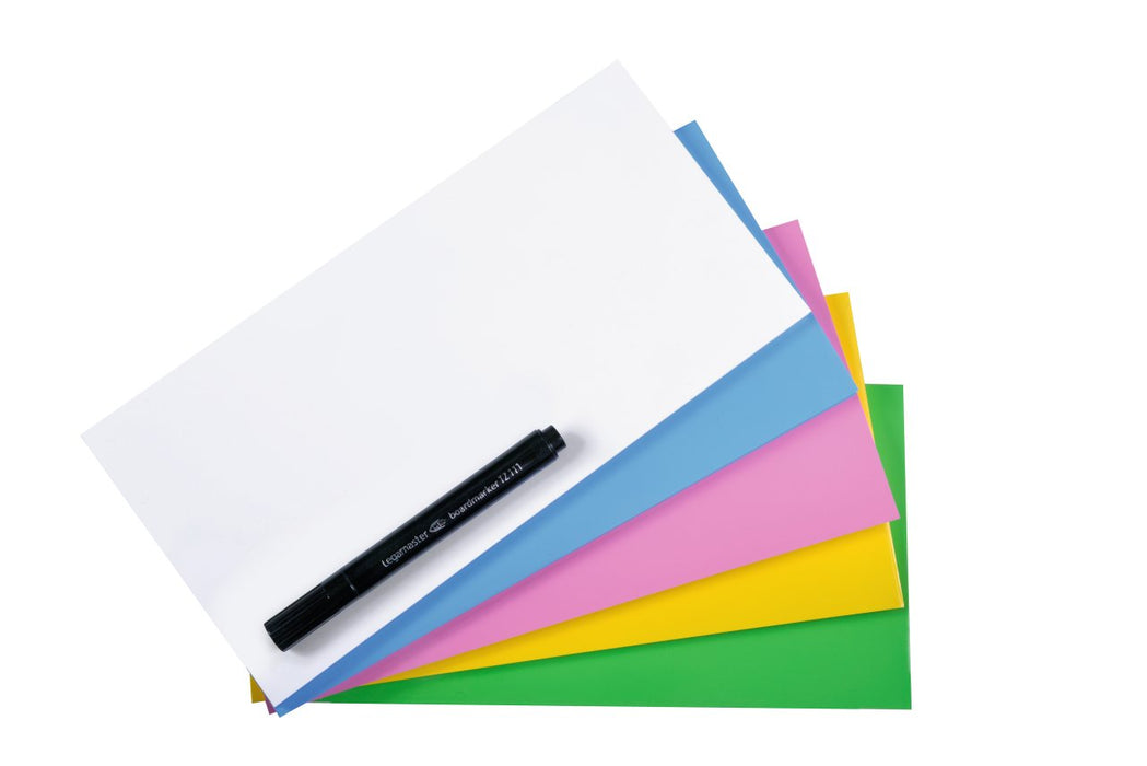 Legamaster Flipchartnotizen Magic Chart Sort. 250 Ud. - Material De Oficina - B1
