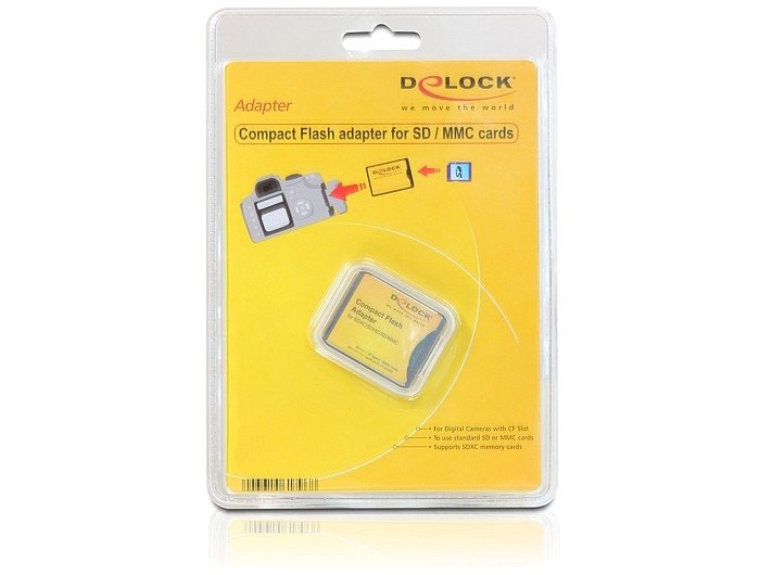EAN 4043619617968 - DeLOCK 61796 tarjeta y adaptador de interfaz imagen 2