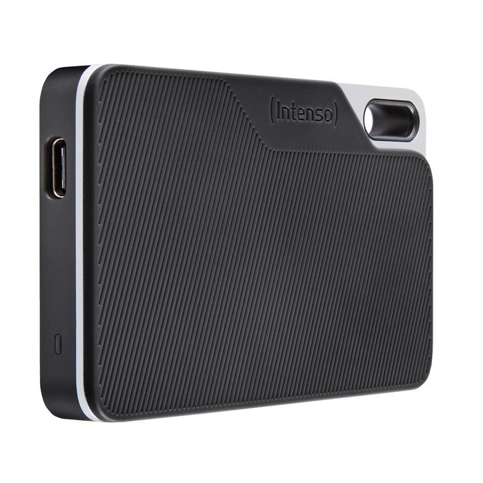 EAN 4034303034888 - Intenso TX100 500 GB USB Tipo C 3.2 Gen 1 (3.1 Gen 1) Negro imagen 2