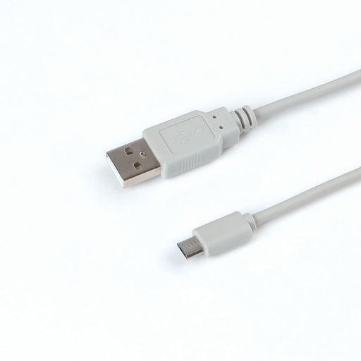 EAN 5711045903465 - Microconnect USBABMICRO5G cable USB USB 2.0 5 m Micro-USB B USB A Gris imagen 1