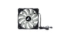 EAN 6940533542445 - ABYSM Breeze Carcasa del ordenador Ventilador 12 cm Negro, Blanco imagen 2