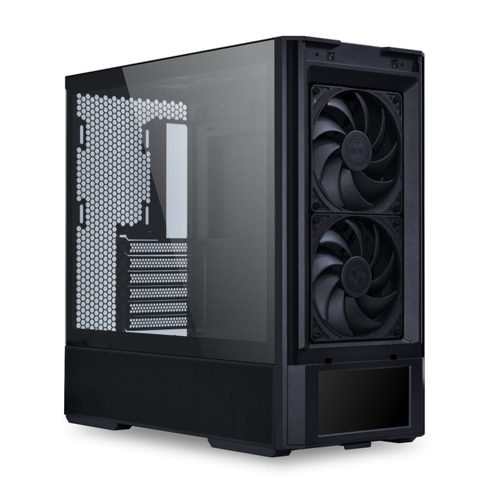 EAN 4718466017642 - Lian Li LAN207DX Midi Tower Negro imagen 11