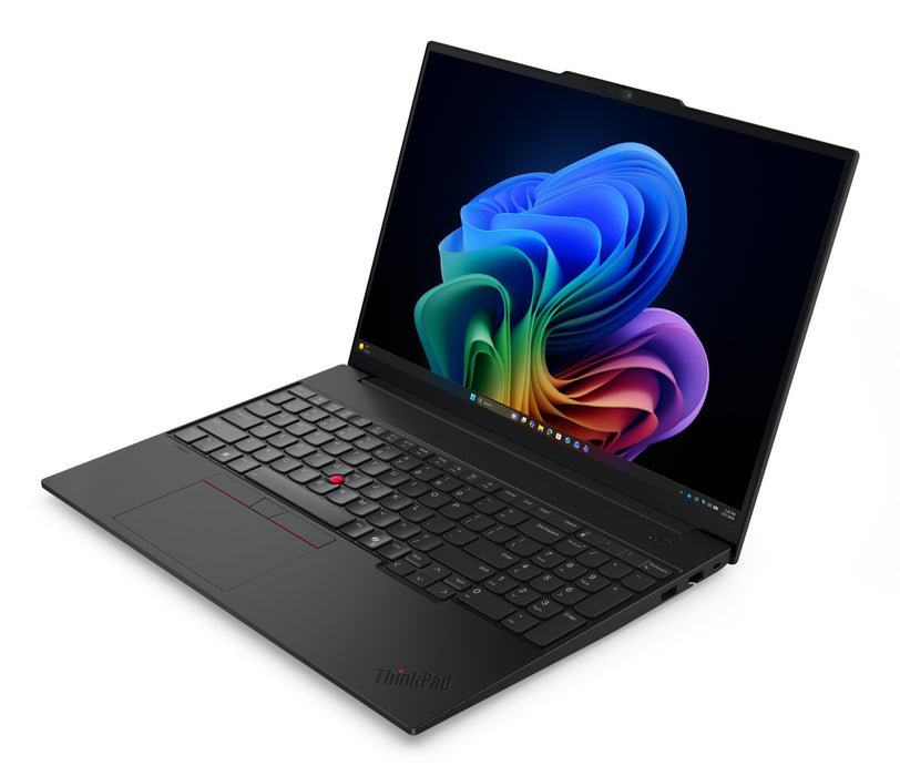 EAN 0199275771149 - Lenovo ThinkPad E16 Gen 4 (AMD) Copilot+ PC AMD Ryzen AI 5 330 Portátil 40,6 cm (16") WUXGA 16 GB DDR5-SD imagen 3