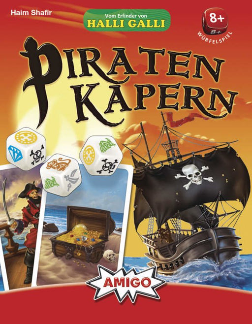 EAN 4007396025101 - Amigo 02510 juego de tablero Juego De Cartas Acumulación imagen 2