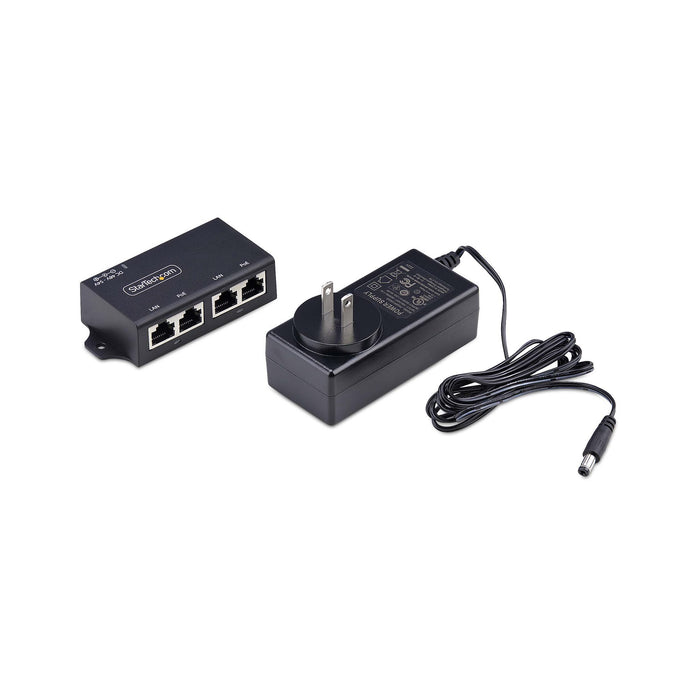 EAN 0065030911313 - StarTech.com AF221CE-POE-INJECTOR adaptador e inyector de PoE Gigabit Ethernet, Ethernet rápido imagen 8