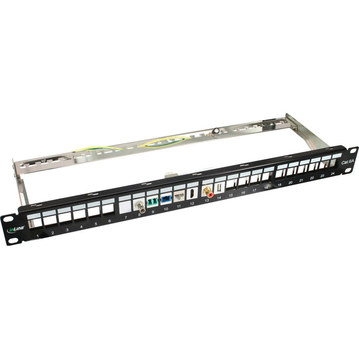 Adaptador Hembra Inline Rj45 Snap-In Cat.5e