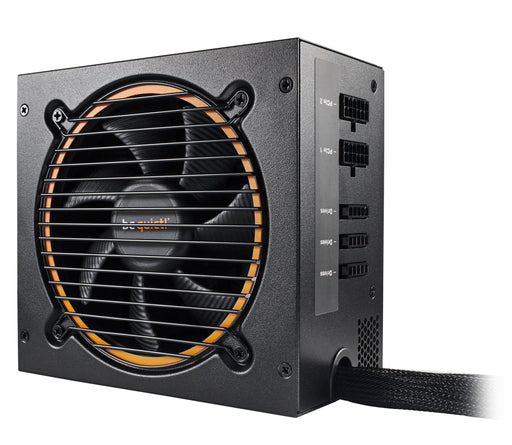 EAN 4260052186398 - be quiet! Pure Power 11 600W CM unidad de fuente de alimentación 20+4 pin ATX ATX Negro imagen 1