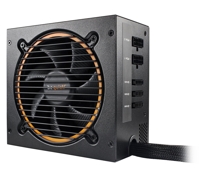EAN 4260052186398 - be quiet! Pure Power 11 600W CM unidad de fuente de alimentación 20+4 pin ATX ATX Negro imagen 1
