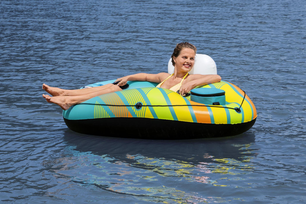 Flotador Con Espacio Para Nevera Bestway 43398