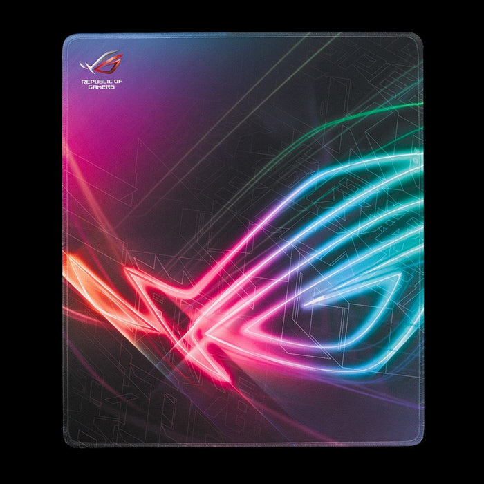 Asus Rog Strix Edge Alfombrilla De Ratón Pleno Color Para Rog Strix G15 Rog Zephyrus G14 Tuf Gaming F15 F17 Fx505 Tuf505 Zenbook 13 14