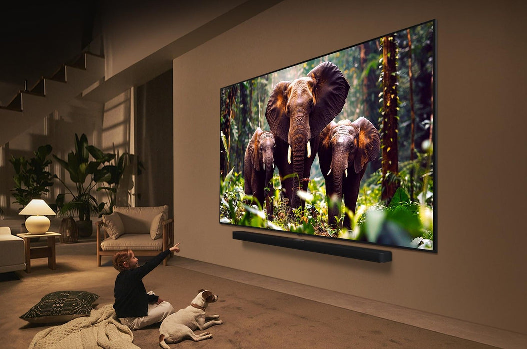 EAN 8806096317921 - LG QNED evo AI 65QNED85A6C 165,1 cm (65") 4K Ultra HD Smart TV Wifi Negro imagen 6