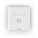 EAN 6922794743182 - Vention IFAW0 placa de pared y cubierta de interruptor Blanco imagen 1
