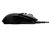 EAN 5099206083936 - Logitech G 910-005672 ratón Juego Ambidextro RF inalámbrico Óptico 25600 DPI imagen 5
