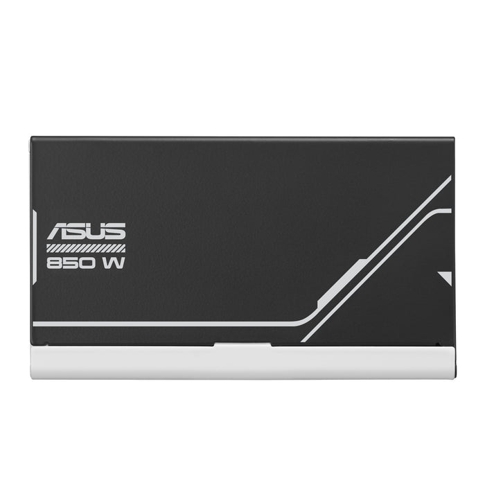 EAN 4711387192658 - ASUS AP-850G unidad de fuente de alimentación 850 W 20+4 pin ATX ATX Negro, Blanco imagen 2