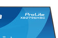 EAN 4948570126989 - iiyama ProLite XB2796HSC-B1 pantalla para PC 68,6 cm (27") 1920 x 1080 Pixeles Full HD LED Negro imagen 6