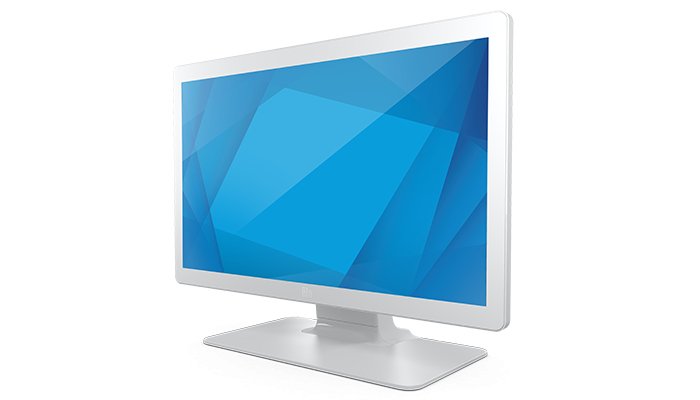 EAN 0843173135472 - Elo Touch Solutions 2403LM 60,5 cm (23.8") LCD 225 cd / m² Full HD Blanco Pantalla táctil imagen 3