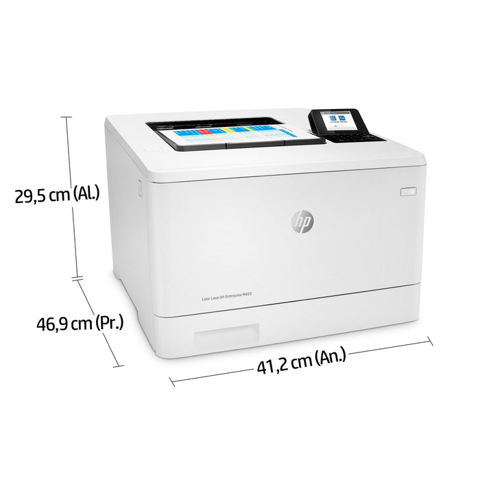 EAN 0193905215898 - HP Color LaserJet Enterprise M455dn 600 x 600 DPI A4 Wifi imagen 10
