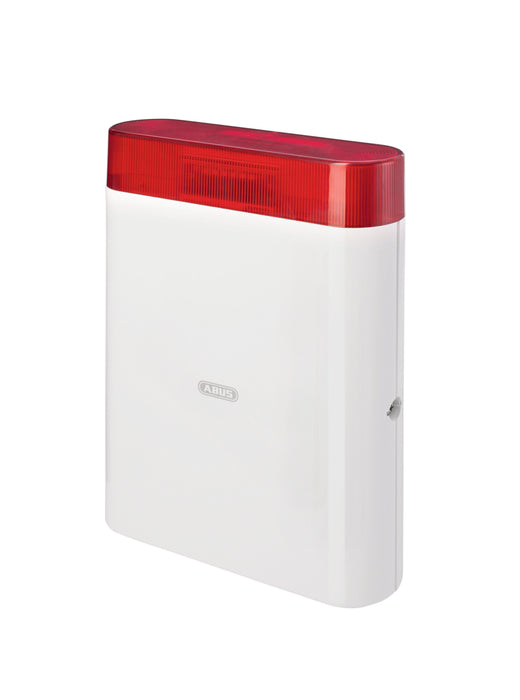 Abus Cable-Auensirene Azsg10001 (Rojo) Azsg10001