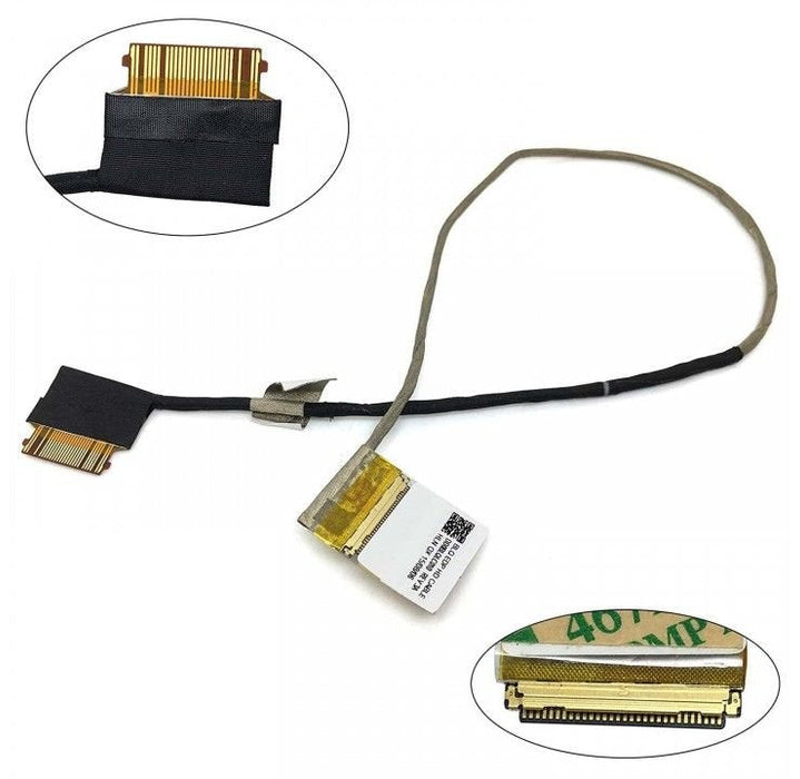 Cable Flex Para Portátil Toshiba S55-C L55d-C L50-C C55d L50-C 30pin Dd0blqlc060 Dd0blqlc040 Dd0blqlc020 Dd0blqlc010