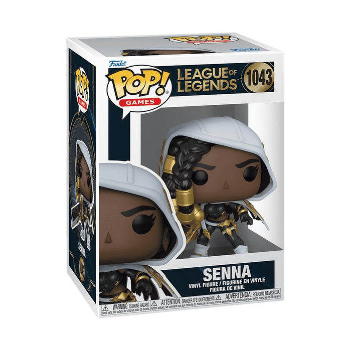 EAN 0889698803021 - FUNKO POP! Senna imagen 2