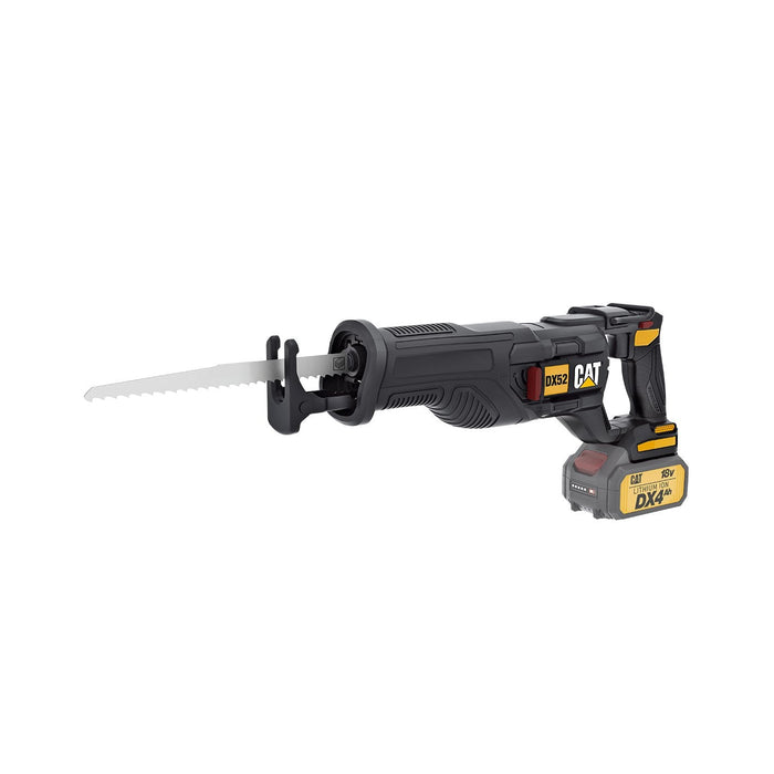 Sierra Recíproca Cat Dx52b Sin Batería