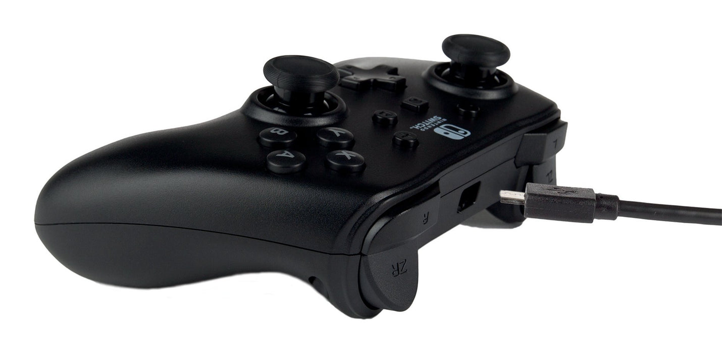 EAN 0617885020254 - PowerA 1511370-02 mando y volante Negro USB Gamepad Digital Nintendo Switch, Nintendo Switch 2, Nintendo  imagen 3
