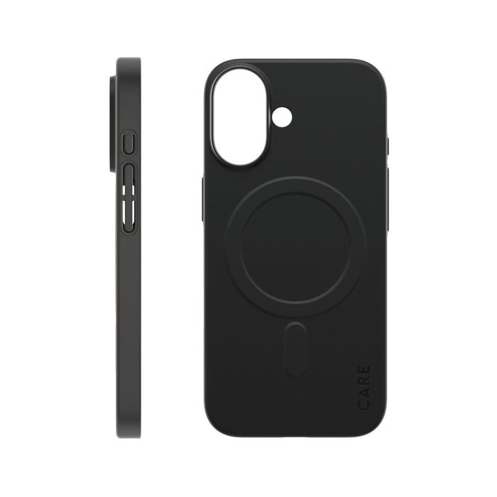 Panzerglass Care Sl1m Case Black W. Magsafe Ip 17