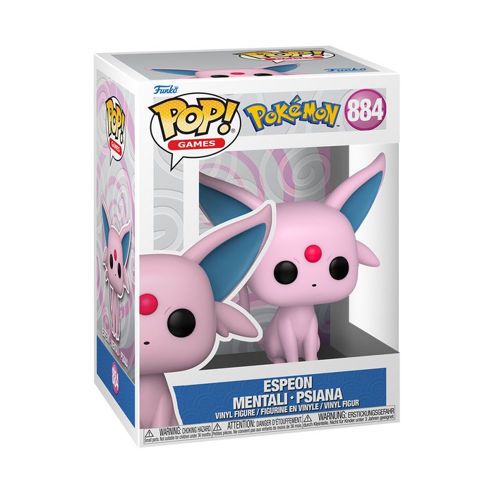 EAN 0889698690768 - FUNKO POP! 69076 figura de acción y colleccionable imagen 3