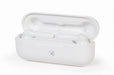 EAN 8716309122177 - Gembird TWS-VIE-GW auricular y casco Auriculares Inalámbrico Dentro de oído Llamadas/Música USB Tipo C Bl imagen 1