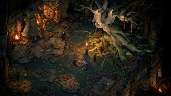 Juego Pillars Of Eternity Ii Deadfire Playstation 4