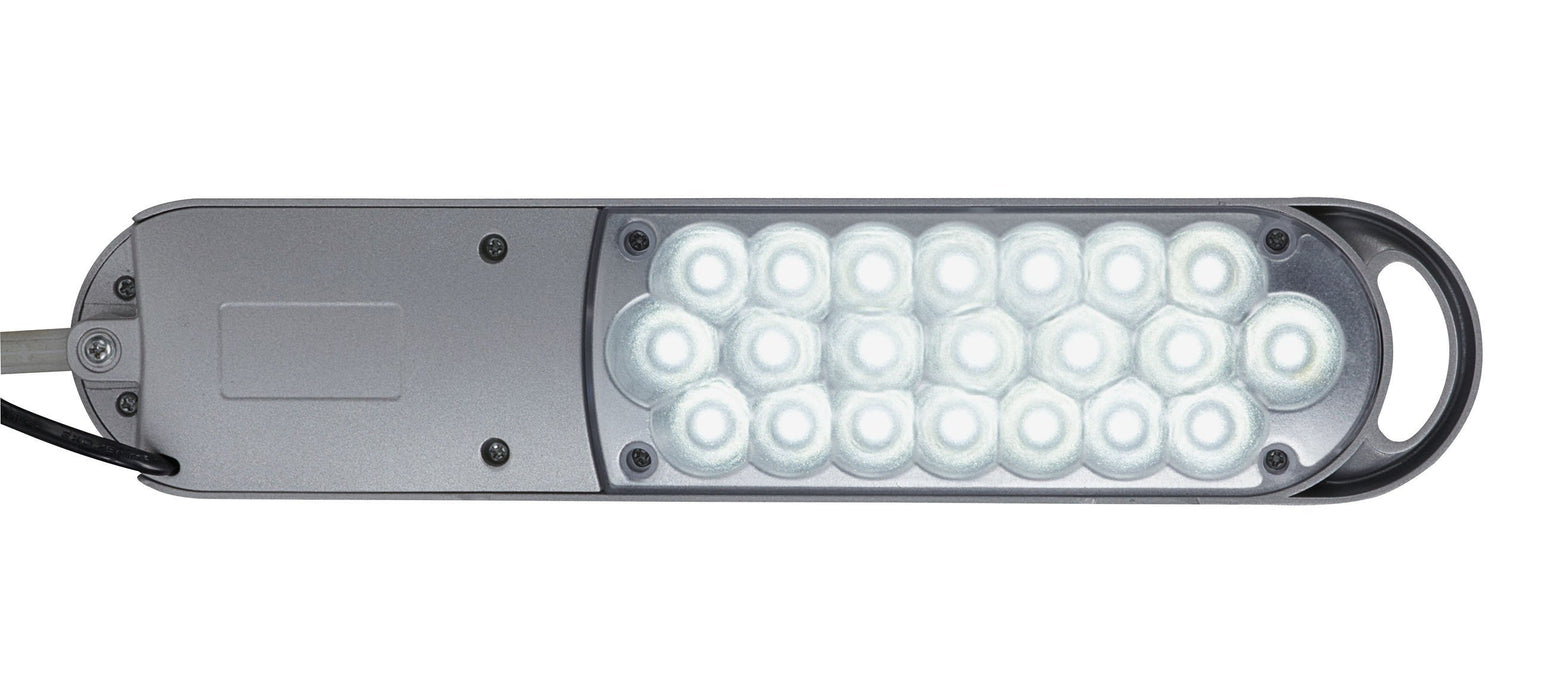EAN 4002390057196 - MAUL 8203695 lámpara de mesa Bombilla(s) no reemplazable(s) 9 W LED Plata imagen 2