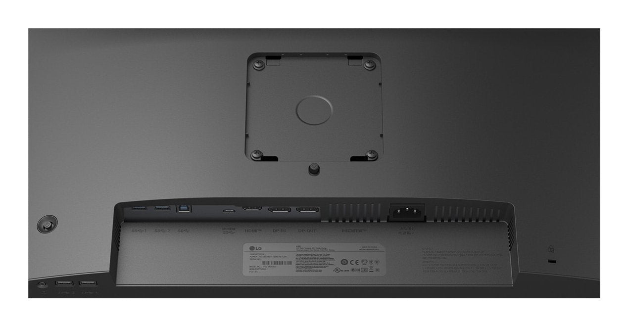 EAN 8806096207055 - LG 24BA650 pantalla para PC 60,5 cm (23.8") 1920 x 1080 Pixeles Full HD LED Negro imagen 10