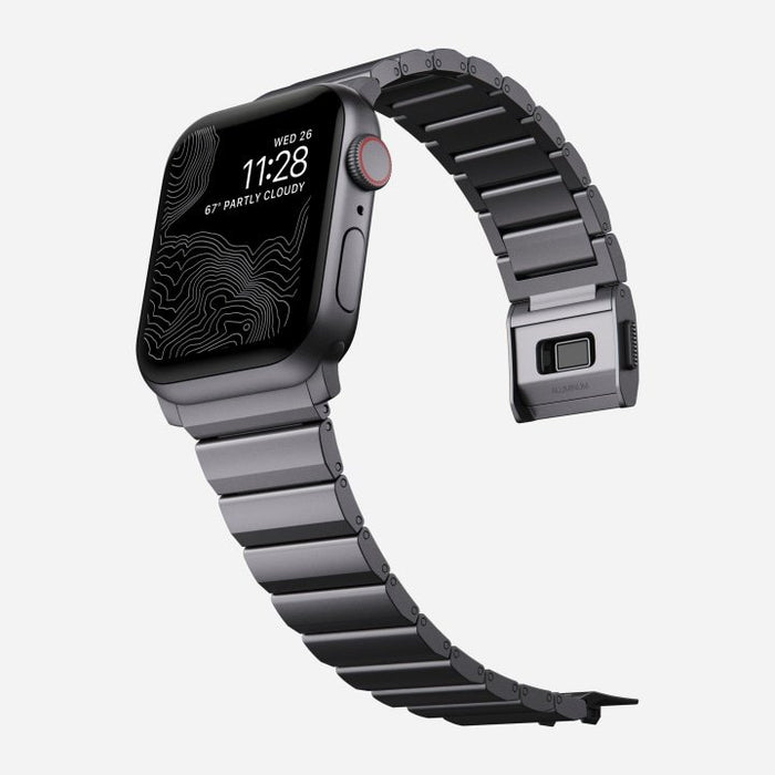 EAN 856500013275 - Nomad Aluminium Band Correa de reloj imagen 10