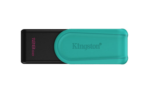 EAN 0740617348699 - Kingston Technology DataTraveler Exodia S unidad flash USB USB tipo A 3.2 Gen 1 (3.1 Gen 1) Negro, Turque imagen 1