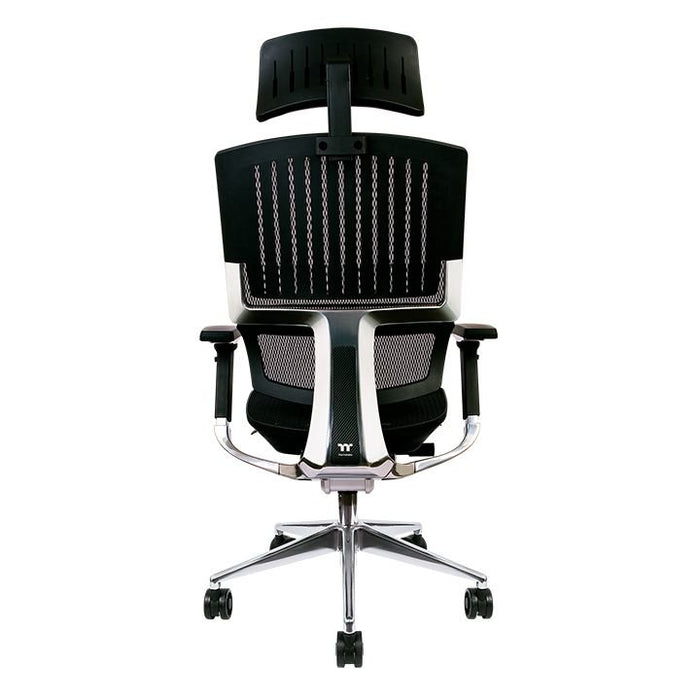 EAN 4713227524230 - Thermaltake CyberChair E500 Asiento de malla Respaldo de rejilla imagen 2