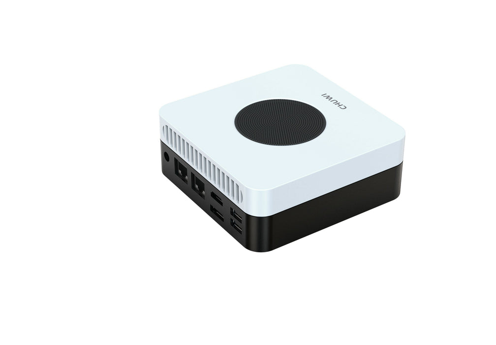 EAN 6935768755616 - Chuwi LarkBox X 2023 Intel® N N100 12 GB DDR5-SDRAM 512 GB SSD Windows 11 Home Mini PC Blanco imagen 19