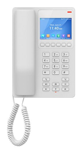 EAN 6947273705017 - Grandstream Networks GHP630 teléfono IP Blanco 2 líneas LCD Wifi imagen 1