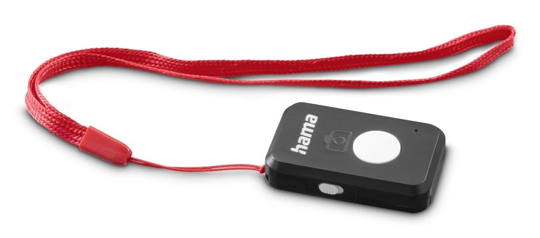 Hama Solid 80 Ball Tripode Smartphone/Cámara Digital 3 Pata(S) Negro