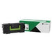 EAN 7346466699000 - Lexmark 58D2X0E cartucho de tóner 1 pieza(s) Original Negro imagen 1
