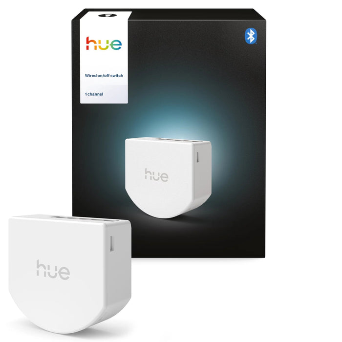 Philips Hue Wired Switch 6a 1c Eu