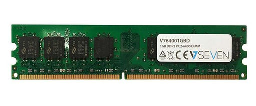 EAN 5050914959753 - V7 V764001GBD módulo de memoria 1 x 1 GB 240-pin DIMM imagen 1