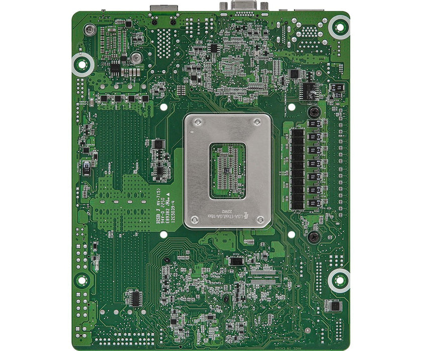EAN 4711430523132 - Asrock Z690D4ID-2T/G5/X550 placa base Intel Z690 LGA 1700 mini ITX imagen 3