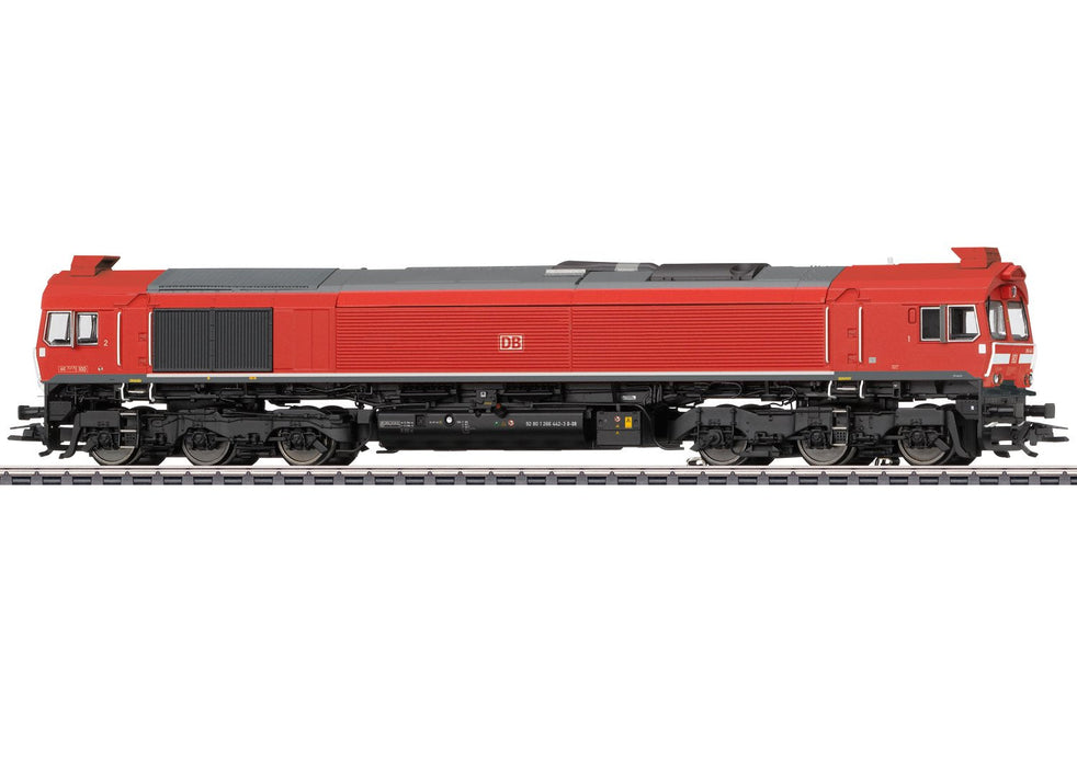 Märklin 39070 H0 Diesellok Class 77 Der Db Ag