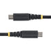EAN 65030922845 - StarTech.com USB2CC15CMNCBR cable USB 0,15 m USB C imagen 3