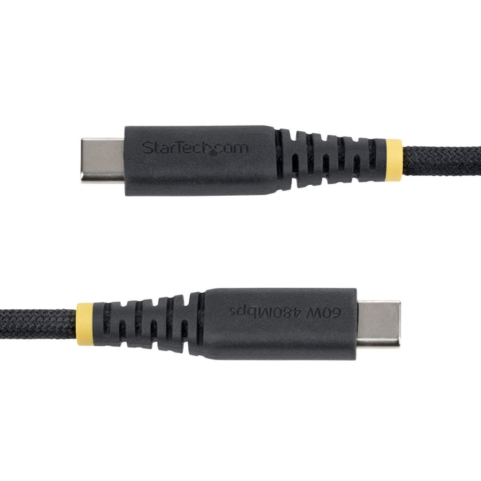Cable De Carga Usb-C Trenzado De 1m - Usb Tipo C - Pd 60w 3a