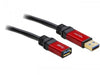 EAN 4043619827558 - DeLOCK 5.0m USB 3.0 A cable USB USB 3.2 Gen 1 (3.1 Gen 1) 5 m USB A imagen 1