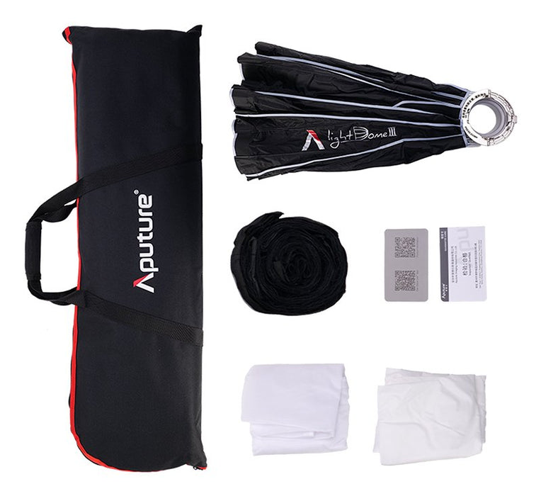 EAN 6971842187188 - Aputure Light Dome III imagen 6